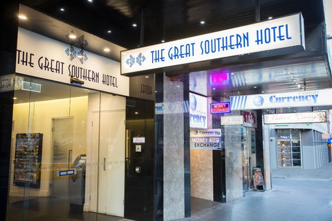 Great Southern Hotel Melbourne - Sunshine Coast Tourism 9