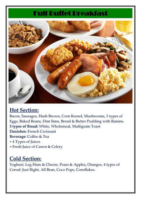 Great Southern Hotel Melbourne - Sunshine Coast Tourism 11