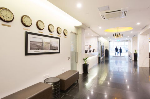 Great Southern Hotel Melbourne - Sunshine Coast Tourism 2