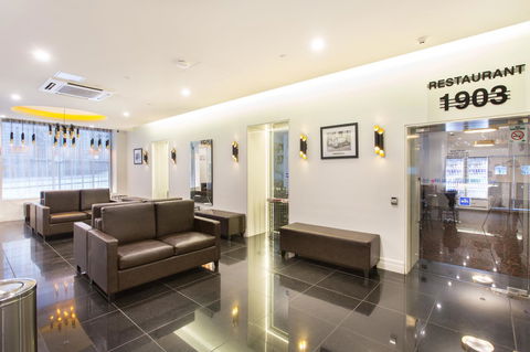 Great Southern Hotel Melbourne - Sunshine Coast Tourism 4