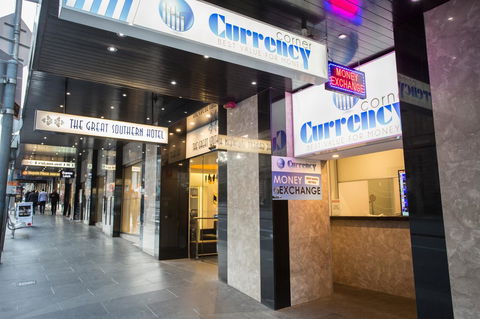 Great Southern Hotel Melbourne - Sunshine Coast Tourism 8