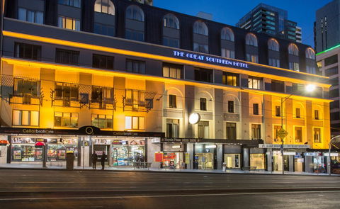 Great Southern Hotel Melbourne - Sunshine Coast Tourism 0