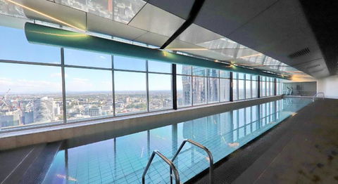 La Maison - Great View, Free Parking, Pool, Gym, Perfectly Located 2BR Apartment - Holiday Sunshine Coast 29