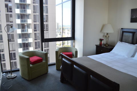 3BR Apartment At Victoria Tower Southbank - Sunshine Coast Tourism 11