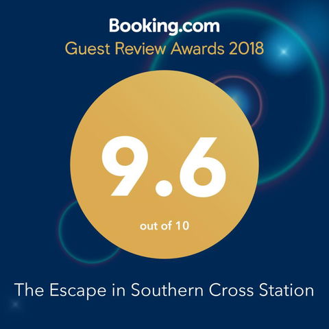 The Escape In Southern Cross Station - Holiday Sunshine Coast 38