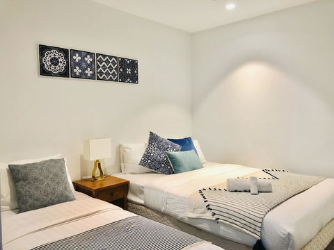 The Escape In Southern Cross Station - Holiday Sunshine Coast 28