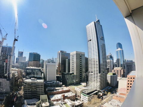 The Escape In Southern Cross Station - Holiday Sunshine Coast 8