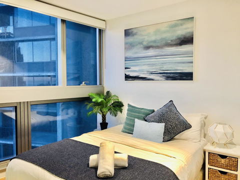 The Escape In Southern Cross Station - Holiday Sunshine Coast 21