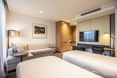 Hyatt Place Melbourne Essendon Fields - Holiday Sunshine Coast 1