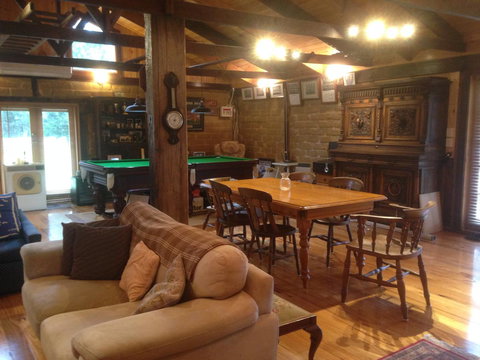 Mud Hollow Barn - Holiday Sunshine Coast 5