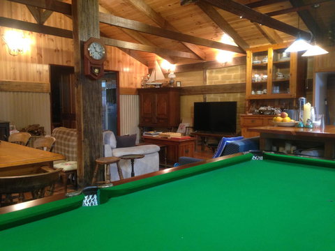 Mud Hollow Barn - Holiday Sunshine Coast 11