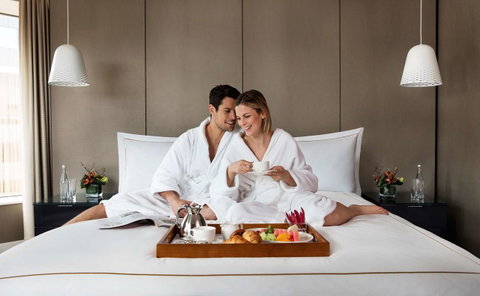 Grand Hyatt Melbourne - Holiday Sunshine Coast 30