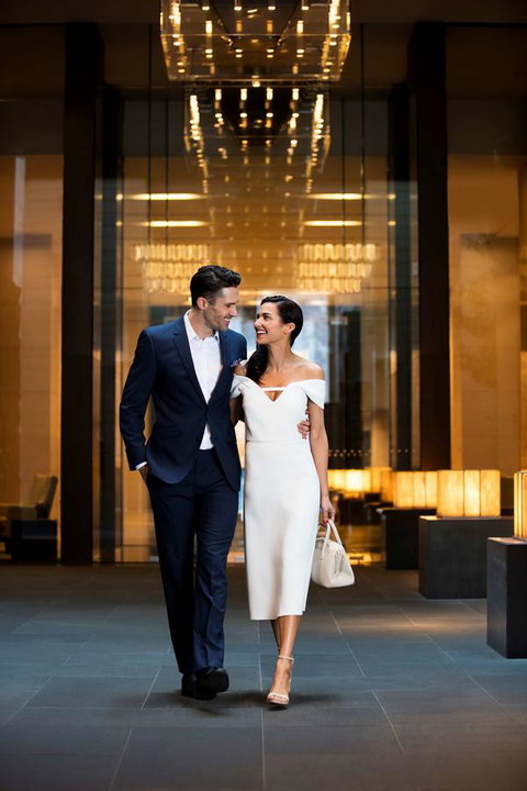 Grand Hyatt Melbourne - Holiday Sunshine Coast 29
