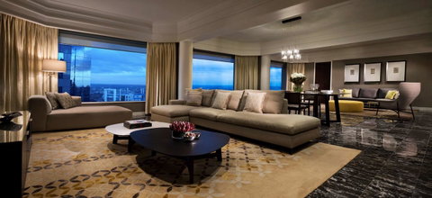 Grand Hyatt Melbourne - Holiday Sunshine Coast 11