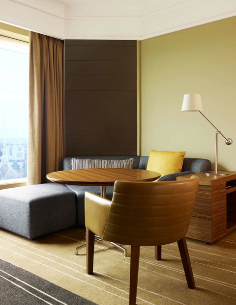 Grand Hyatt Melbourne - Holiday Sunshine Coast 44
