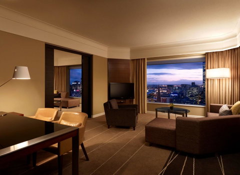 Grand Hyatt Melbourne - Holiday Sunshine Coast 25