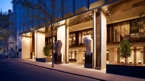 Grand Hyatt Melbourne - Holiday Sunshine Coast 31
