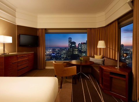 Grand Hyatt Melbourne - Holiday Sunshine Coast 24