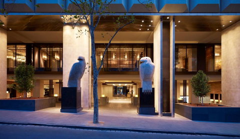 Grand Hyatt Melbourne - Holiday Sunshine Coast 41