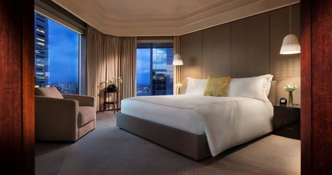 Grand Hyatt Melbourne - Holiday Sunshine Coast 37