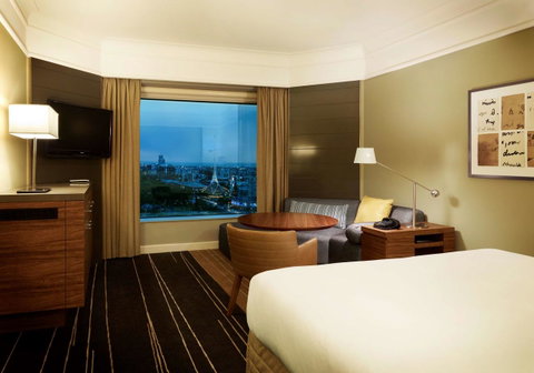 Grand Hyatt Melbourne - Holiday Sunshine Coast 21
