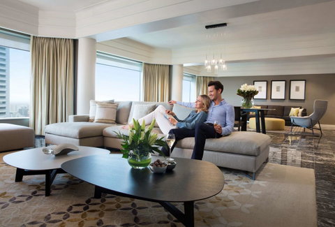 Grand Hyatt Melbourne - Holiday Sunshine Coast 26
