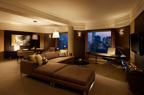 Grand Hyatt Melbourne - Holiday Sunshine Coast 16