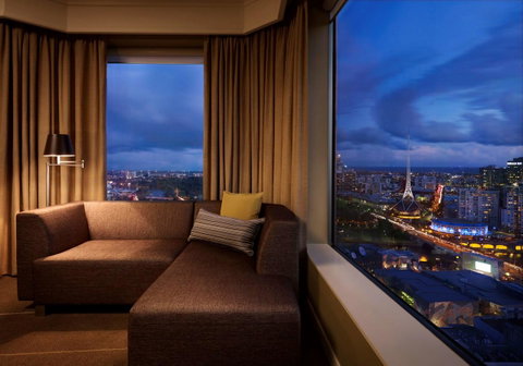 Grand Hyatt Melbourne - Holiday Sunshine Coast 27