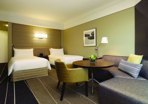 Grand Hyatt Melbourne - Holiday Sunshine Coast 10
