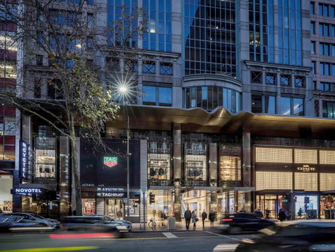 Novotel Melbourne On Collins - Holiday Sunshine Coast 0