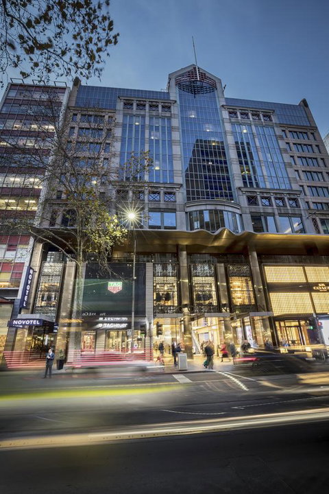 Novotel Melbourne On Collins - Holiday Sunshine Coast 31
