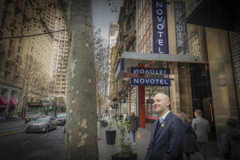 Novotel Melbourne On Collins - Holiday Sunshine Coast 14