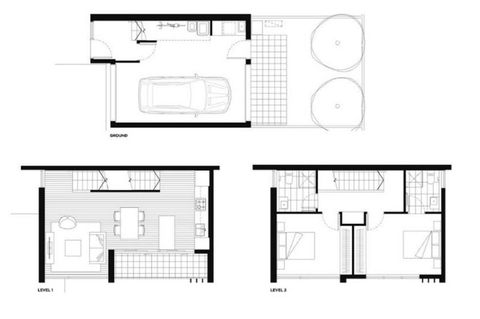 Doncaster Private Collection 2 Bed Townhouse@Pearl - Holiday Sunshine Coast 17