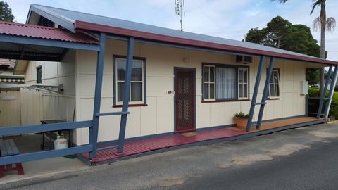 Echo Beach Tourist Park - Sunshine Coast Tourism 32