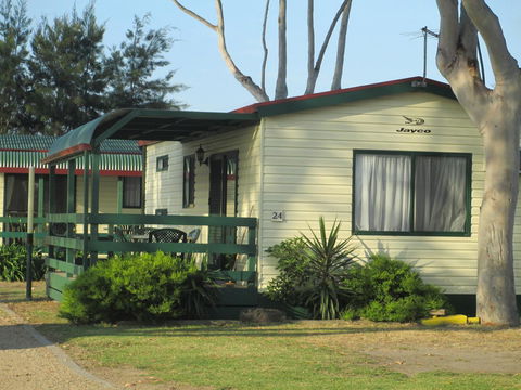 Echo Beach Tourist Park - Sunshine Coast Tourism 34