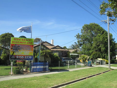 Echo Beach Tourist Park - Sunshine Coast Tourism 33