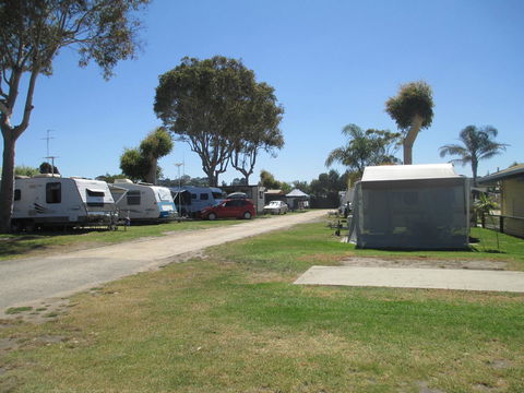 Echo Beach Tourist Park - Sunshine Coast Tourism 38