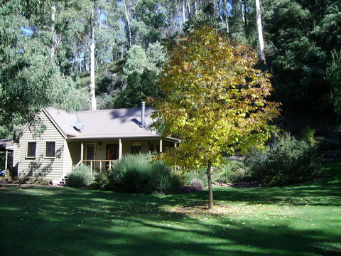 Shady Brook Cottages - Sunshine Coast Tourism 0