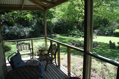 Shady Brook Cottages - Sunshine Coast Tourism 32
