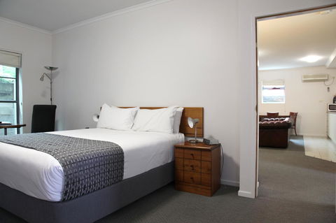 Quality Inn & Suites The Menzies - Sunshine Coast Tourism 13