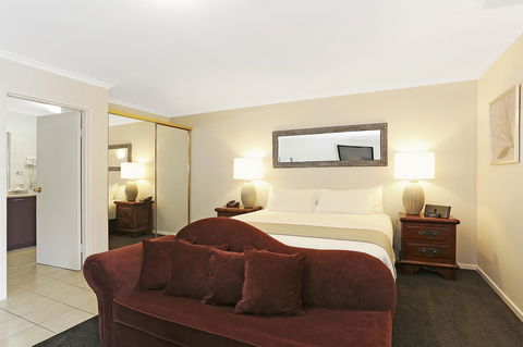 Quality Inn & Suites The Menzies - Sunshine Coast Tourism 37
