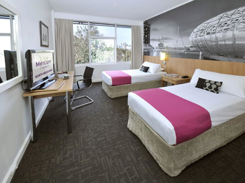 Mercure North Melbourne - Holiday Sunshine Coast 19