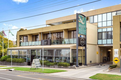 Quality Hotel Bayside Geelong - Sunshine Coast Tourism 0