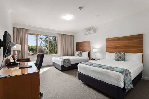 Quality Hotel Bayside Geelong - Sunshine Coast Tourism 19