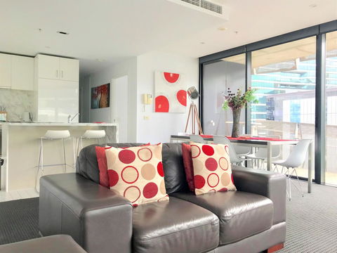 Docklands Executive Apartments - Melbourne - Holiday Sunshine Coast 7