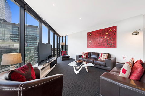 Docklands Executive Apartments - Melbourne - Holiday Sunshine Coast 3
