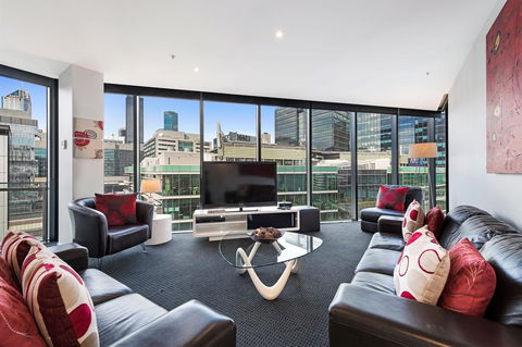 Docklands Executive Apartments - Melbourne - Holiday Sunshine Coast 24