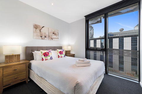Docklands Executive Apartments - Melbourne - Holiday Sunshine Coast 18