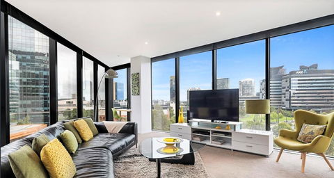 Docklands Executive Apartments - Melbourne - Holiday Sunshine Coast 15