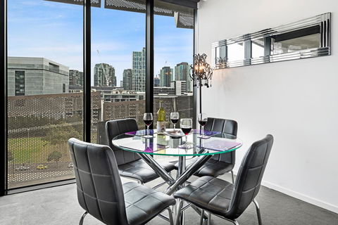 Docklands Executive Apartments - Melbourne - Holiday Sunshine Coast 23